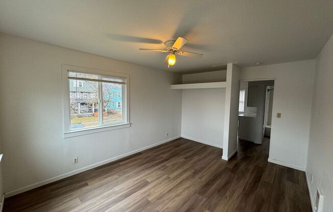 Elm Apartments in Browne's Addition!