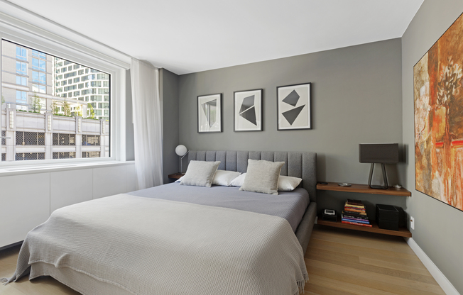 1 bed, 1 bath, $5,995, Unit 4H
