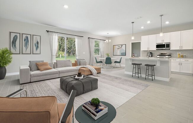 Modern New Construction Home Near Coral Oaks Golf Course - NOW OFFERING ONE MONTH FREE RENT