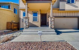 3 beds, 2.5 baths, $2,395