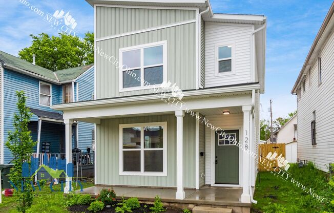 NEWLY BUILT 3 BEDROOM! READY FOR IMMEDIATE MOVE IN! For Rent Or Lease Purchase In Franklinton!