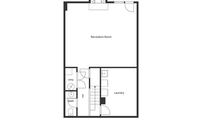 2 beds, 2.5 baths, $3,795
