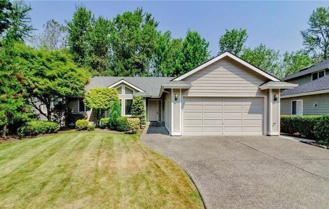 Spacious 3-Bedroom Home — Located in Desirable Kent Neighborhood