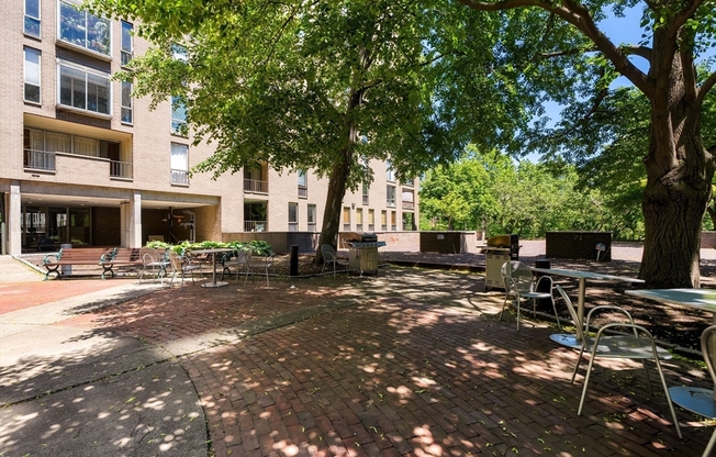2 beds, 2 baths, 1,265 sqft, $4,300, Unit 1105