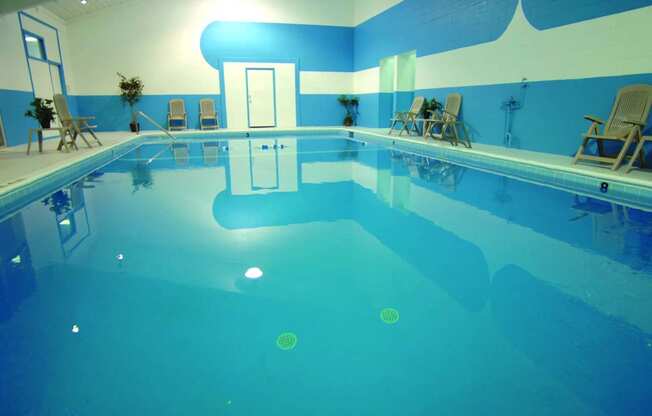 Indoor Swimming Pool