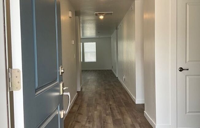 Single Story 3 bedroom Home