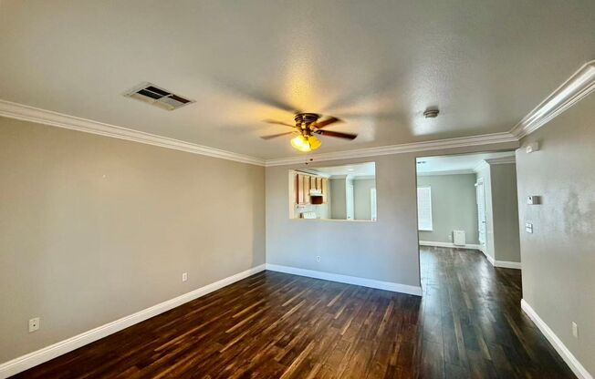 Beautiful two-story home featuring 3 bedrooms, 2.5 bathrooms