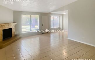 3 beds, 2 baths, $1,625