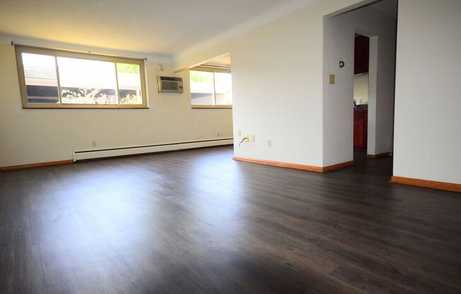 Mount Curve Apartments