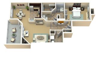 Partner-provided photo for $1525 unit