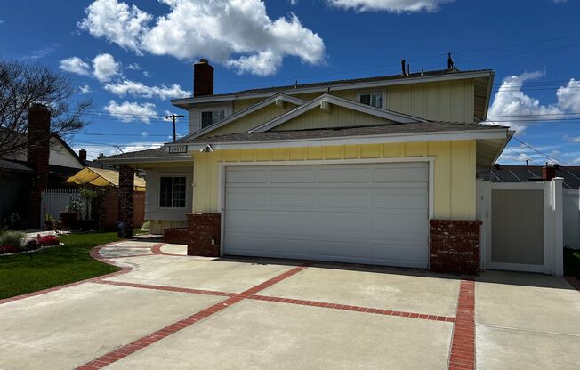 4 Bedroom 2 Bath House for Rent In Whittier Within Walking Distance of CAL High