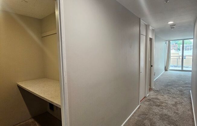 One Bedroom Midtown Condo