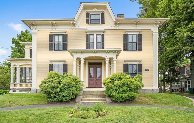 42 HIGHLAND ST