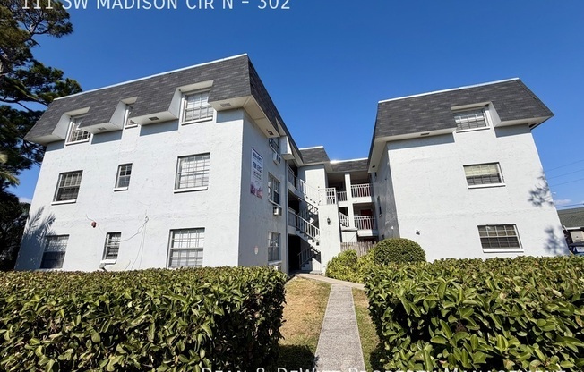 111 SW Madison Cir N