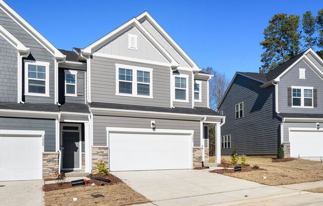 Location, Community, Quality Living. It Starts Here in Depot 499!