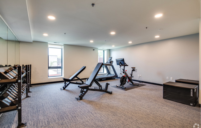 1 bed, 1 bath, 608 sqft, $1,361, Unit 205