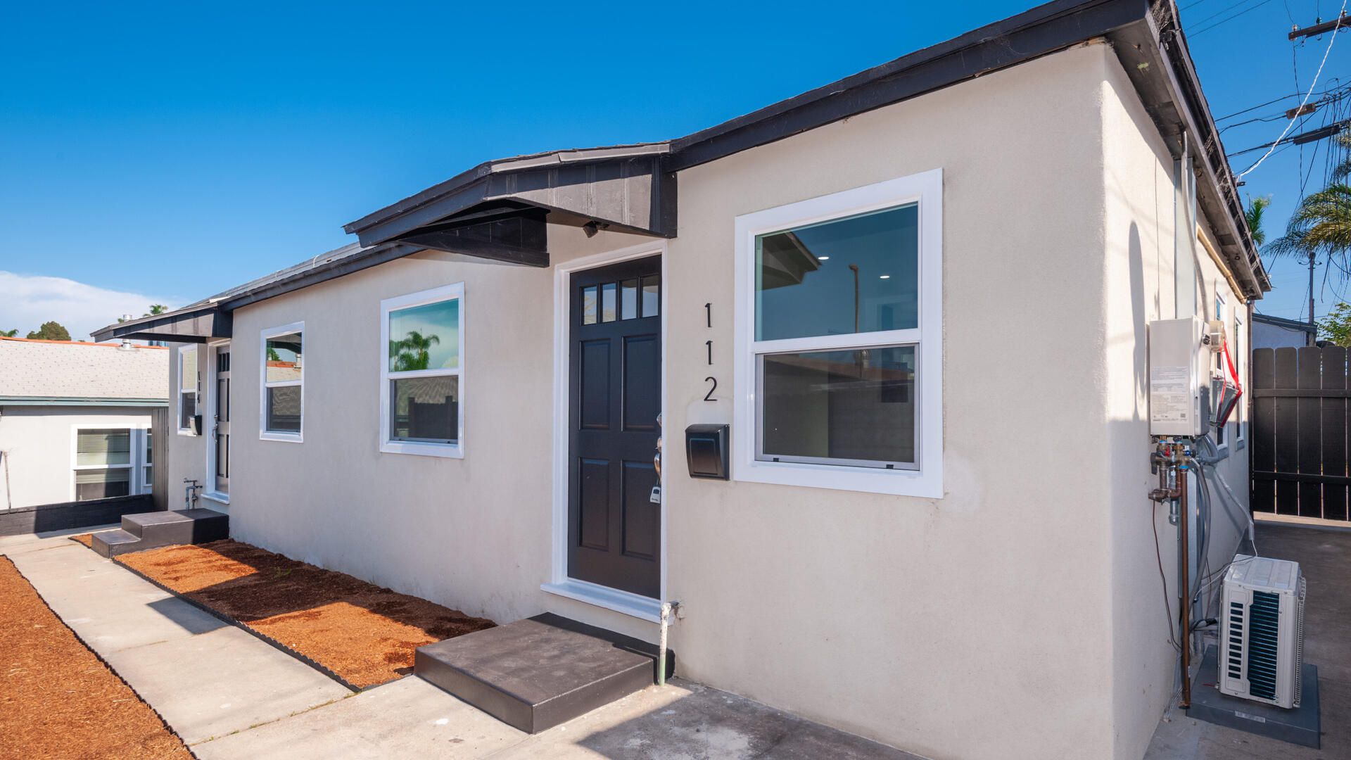 1 Bedroom Duplex in National City