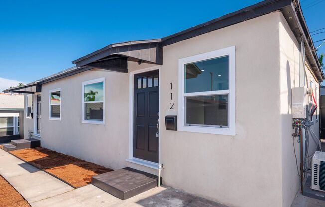 1 Bedroom Duplex in National City *Move In Special!*