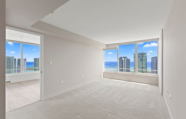 2 beds, 2 baths, $4,400, Unit # 4403