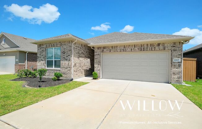 The Maple – Single-Story Sophistication with Room to Live