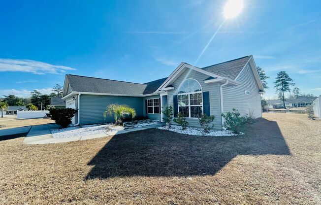 This is the one you've been waiting for! Stunning 3bd/2ba in the center of Conway with privacy and pond view!