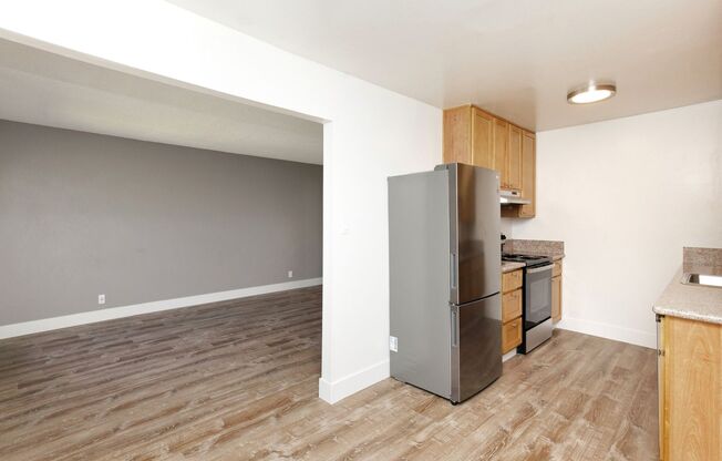 1 bed, 1 bath, 675 sqft, $2,095, Unit 46