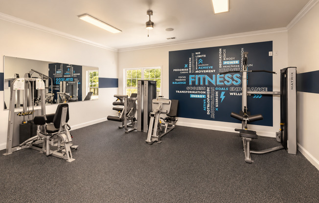 Fitness Center-4