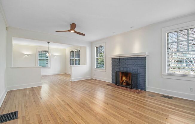 2 Bedroom in Intown Atlanta
