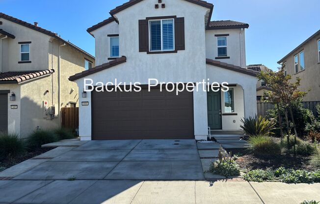 Three Bedroom Home in Hollister