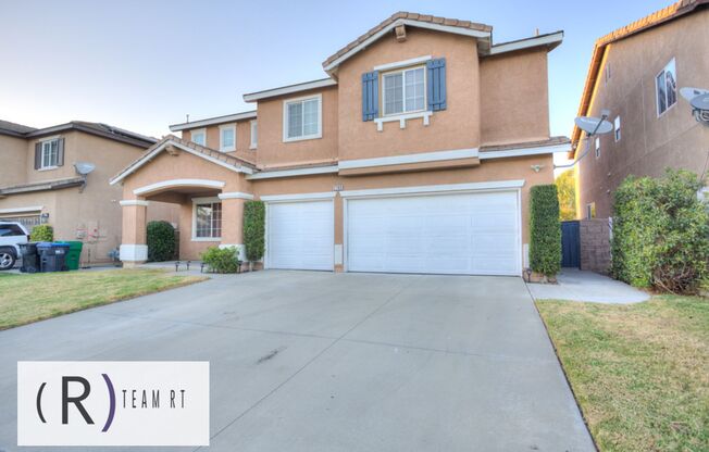 Beautiful, Spacious 5-Bedroom House in Eastvale – Corona-Norco Unified School District