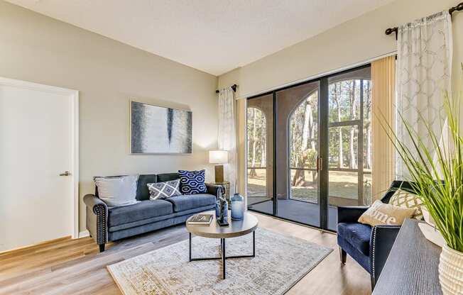 Welcome to Park Tower - 55+ Active Adult Apartments