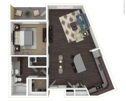 Partner-provided photo for $1600 unit