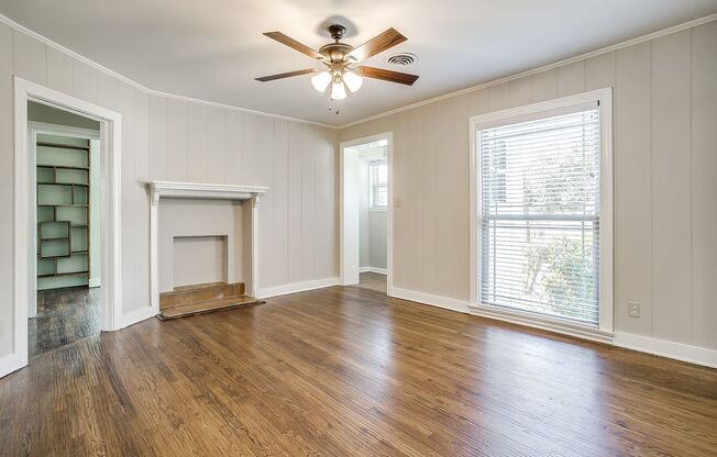 TCU Area 3-Bed, 1-Bath Charmer with Timeless Style!