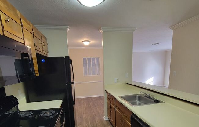 2 beds, 2 baths, 1,080 sqft, $1,170, Unit 203 I