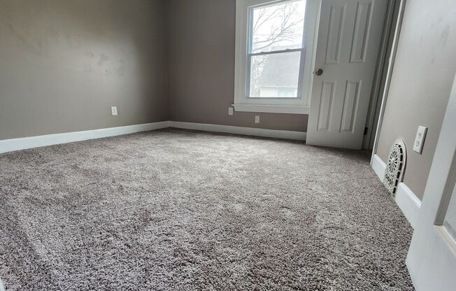 4 Bedroom Single Family Home!
