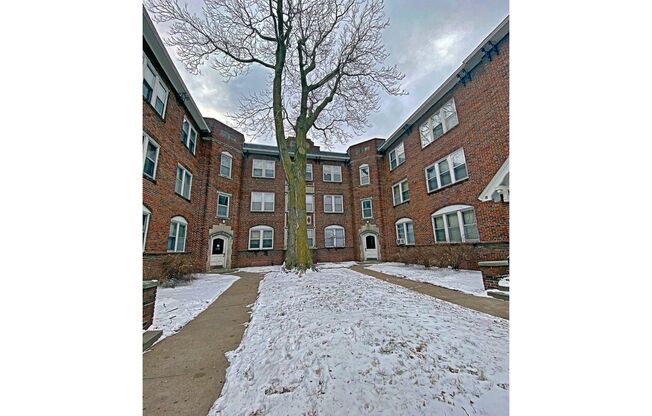 Jones Ansonia Apartments