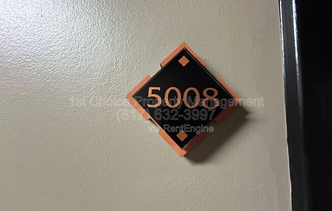 1 bed, 1 bath, 745 sqft, $1,695, Unit Unit 5008