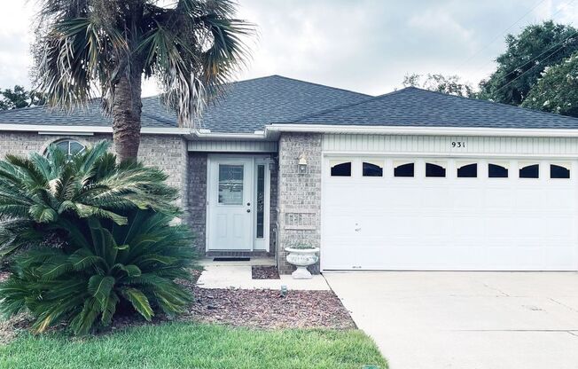 3bedroom in Fort Walton