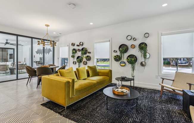 Resident Clubhouse