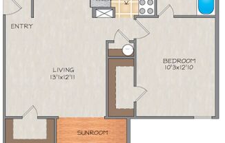 Partner-provided photo for $1065 unit