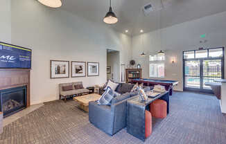 Community Center  at SOUTH HILL BY VINTAGE, Puyallup, Washington