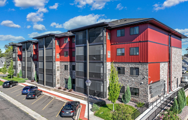 Rivertown Apartments