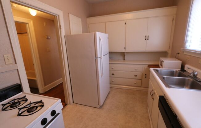 1 bed, 1 bath, 1,081 sqft, $795, Unit #3