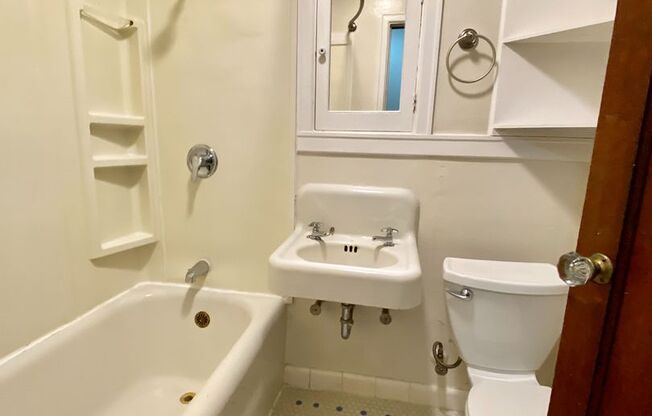 Cornell Apartments