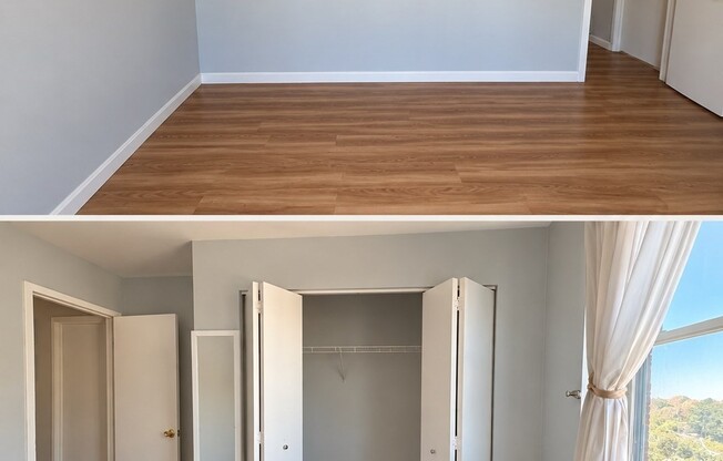 2 beds, 1 bath, 1,100 sqft, $2,400, Unit 718
