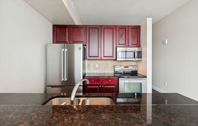 1 bed, 1 bath, $1,795, Unit Unit #808