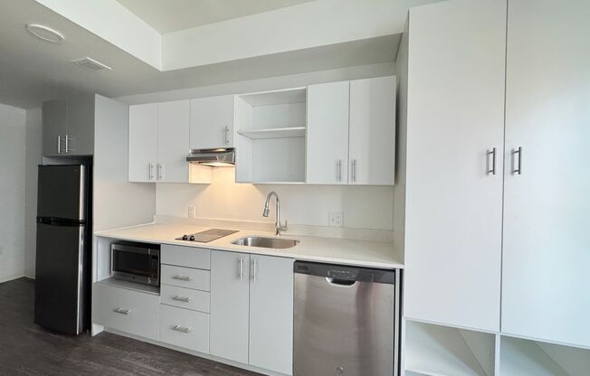 Studio, 1 bath, 226 sqft, $999, Unit 218