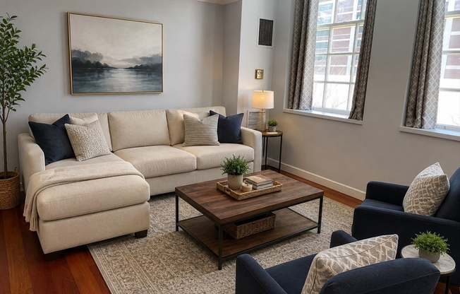2 beds, 1 bath, 958 sqft, $4,000, Unit 325