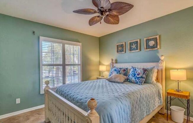 Waterfront 3 bedroom condo with optional boat slip Punta Gorda FL