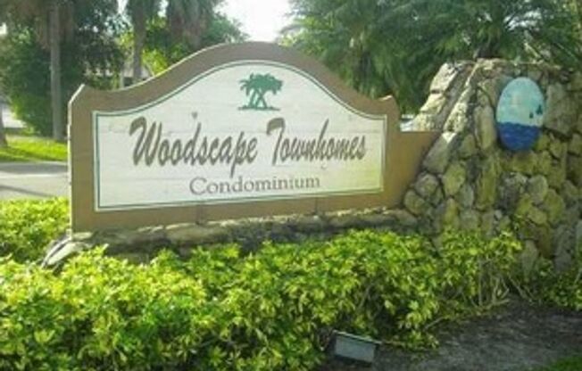 Move-In Ready 3 Bedroom, 3 Bathroom Townhouse!